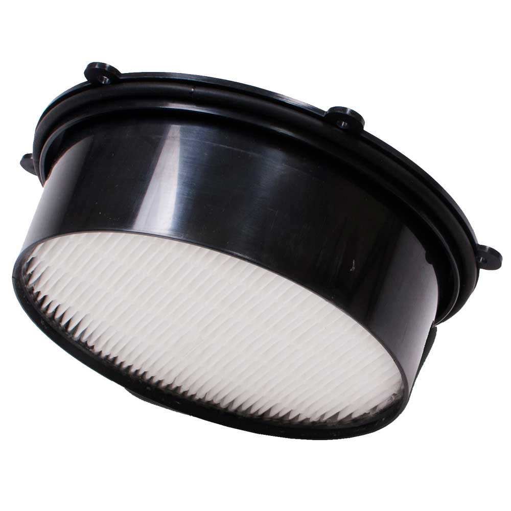 EDIC K14830 HEPA dome filter for the Atlas 10 qt backpack vacuum