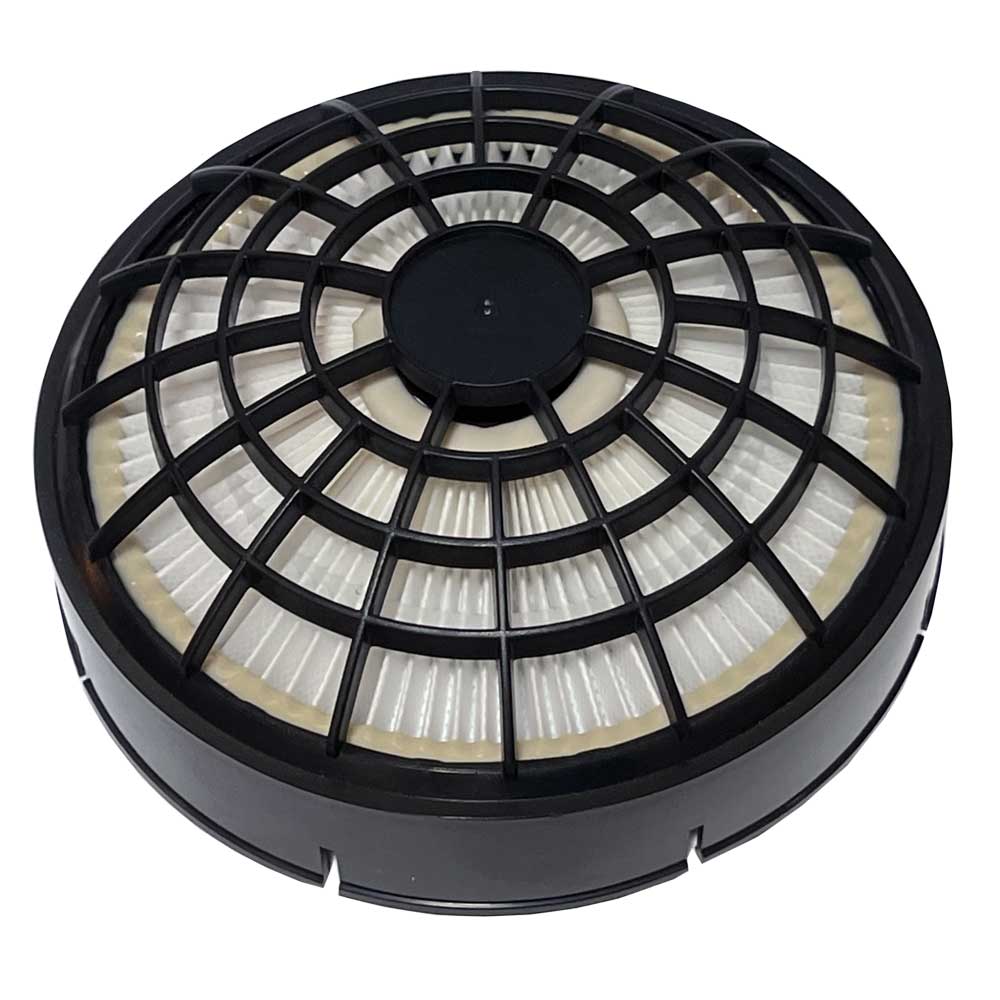 EDIC Atlas backpack vacuum dome filter