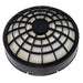 EDIC Atlas backpack vacuum dome filter