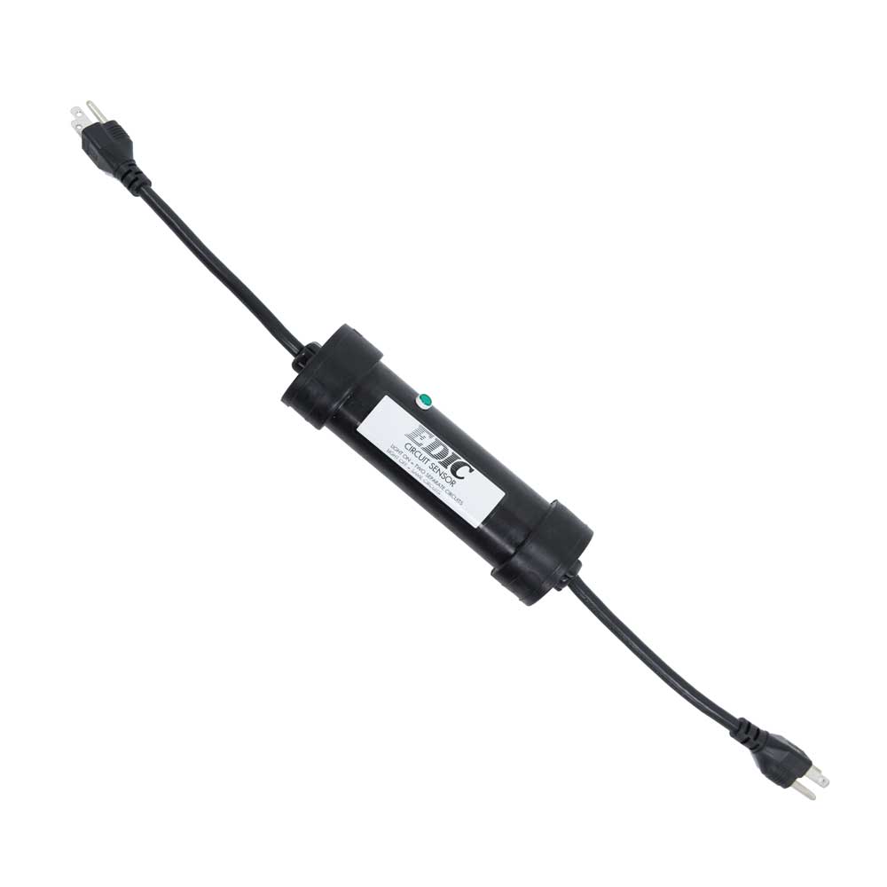 EDIC 989CS circuit locator with two standard plugs