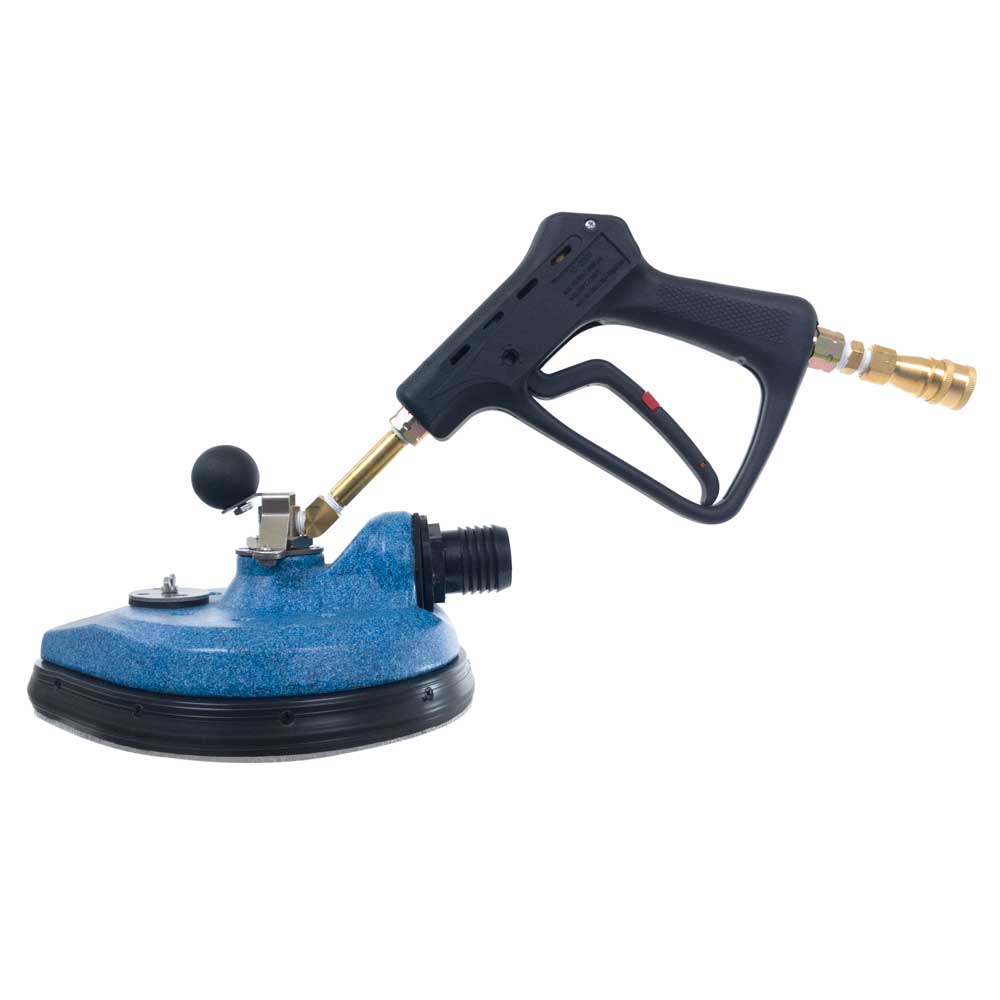 EDIC Countertop Revolution 700REV, side view