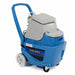 EDIC Galaxy 5 portable carpet extractor, front right view on white, handle up