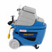 EDIC Galaxy 5 body from the side with the handle folded down for transport