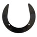 EDIC D14638 21 lb Saturn horseshoe weight on its own, without the pin kit