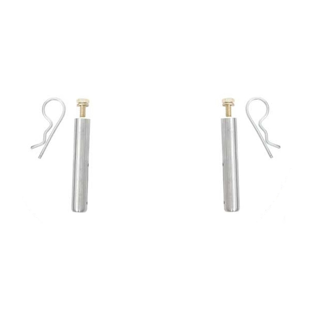 EDIC D14174 pin kit for the Saturn horseshoe weight: two pins and two retaining clips