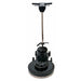 EDIC Saturn SV 20 inch high speed floor burnisher, front view on white