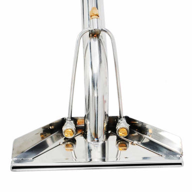 Winged 10 inch head and spray tip of the EDIC stair and van carpet wand