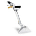 EDIC 1035-110015FB stainless steel stair and van carpet wand with 10 inch winged head