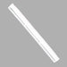 EDIC 1012AC-GL 12 inch Teflon carpet wand glide on its own
