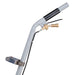 EDIC Triton foam-cushioned stainless handle grip and 1200 PSI valve