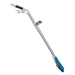 EDIC Triton carpet wand, side view showing the low center of gravity