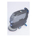 ICE i20YT walk-behind floor scrubber, front right view
