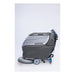 ICE i20YT walk-behind floor scrubber, side view