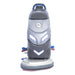 ICE i24YT 24-inch walk-behind floor scrubber, front left view, on white