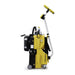 KaiVac 1250 battery No-Touch Cleaning machine, right side profile