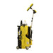 KaiVac 1250 corded No-Touch Cleaning machine, front right view showing the power cord