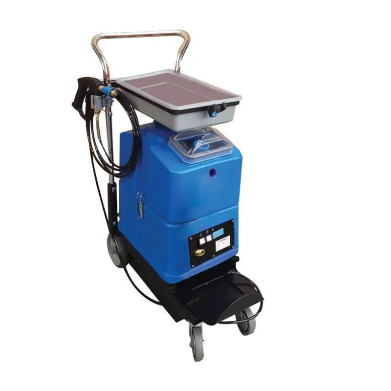 NaceCare TP 4X Mister mounted on the 1500C15 transport cart
