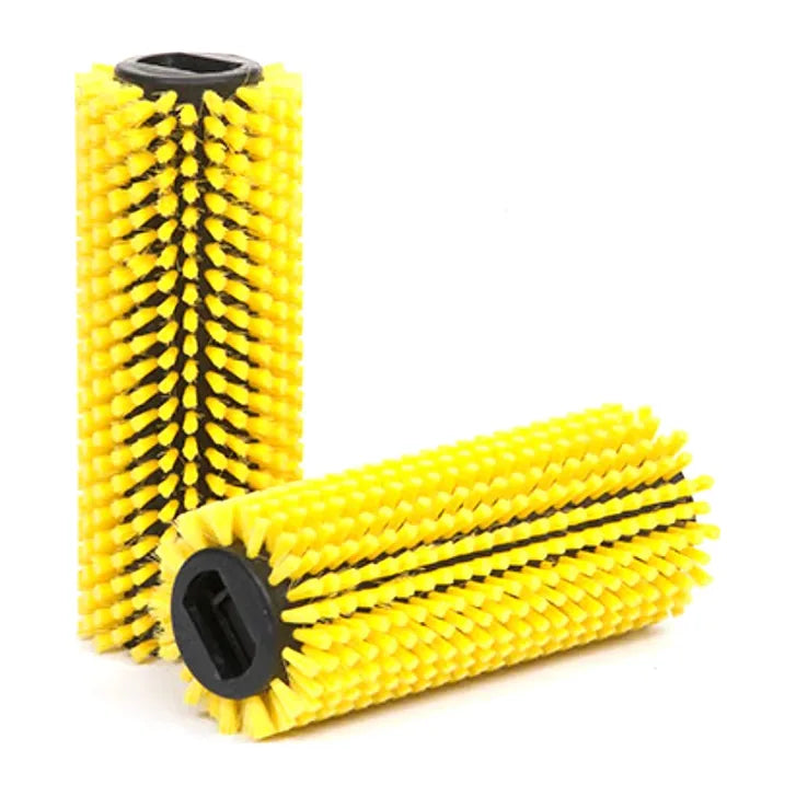 NaceCare 190102 yellow soft cylindrical brushes for the Duplex 420