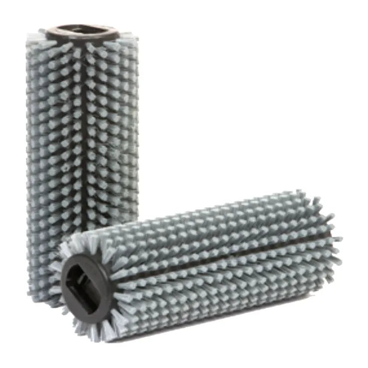 NaceCare 190104 grey all-purpose cylindrical brushes for the Duplex 420
