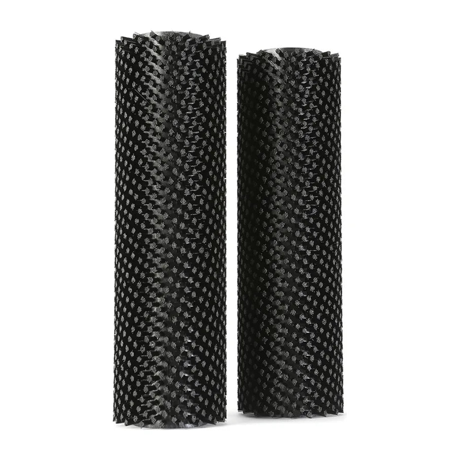 NaceCare 190108 hard bristle black cylindrical brushes for the Duplex 420