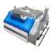 NaceCare 420497 Duplex escalator kit with blue water tanks, top lid and tread guide wheels