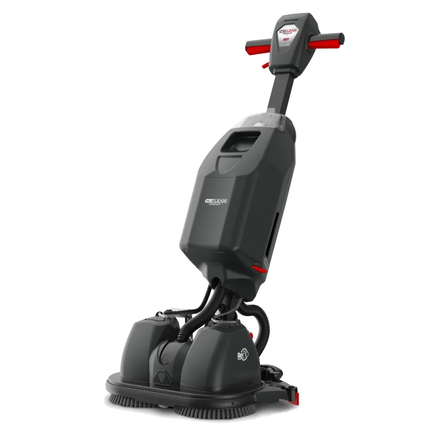 NaceCare 244NX Ultra-Compact Scrubber Main Image Front, Left Angle view