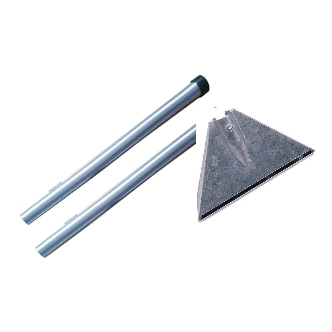 NaceCare 601042 extraction wand and 601423 floor nozzle for the GVE 370 George, sold together