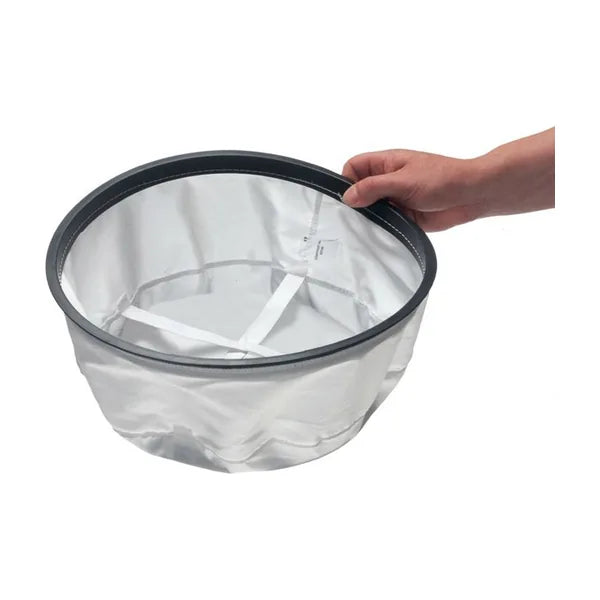 NaceCare 604113 secondary Permatex wet filter for the WV 900 and WV 1800 wet vacs