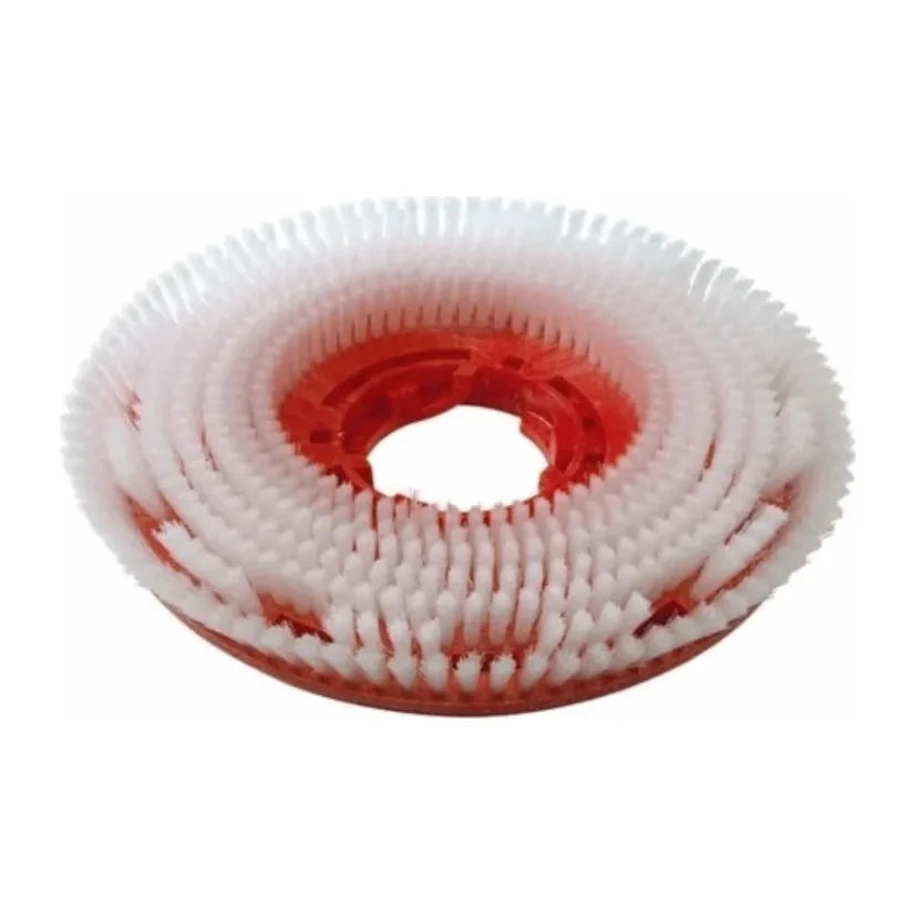 NaceCare 606108 400 mm Nyloscrub brush with red hub for the TGB 516NX