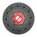 NaceCare 606406 300 mm octo PadLoc pad driver for the TVL 850