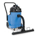 NaceCare WV 900 wet vacuum with the C2 29-inch squeegee kit mounted on the front