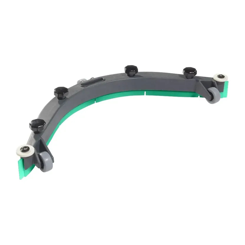 NaceCare 903532 complete curved squeegee assembly for the TGB 516NX
