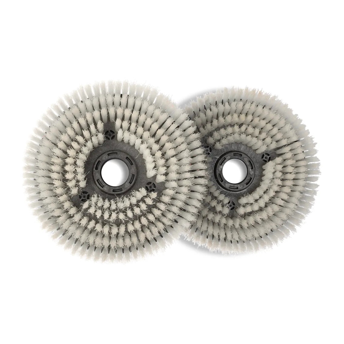 NaceCare 911931 pair of 220 mm Nyloscrub brushes for the 440NX