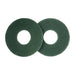 NaceCare 912352 green 225 mm floor pads for the 440NX
