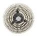 NaceCare 920956 220 mm Nyloscrub nylon brush for the 220NX