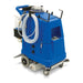 NaceCare AV 18SX walk-behind carpet extractor, shown with the optional Smart Kit pre-spray system