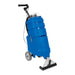 NaceCare AV 4X upright spotting carpet extractor, front view