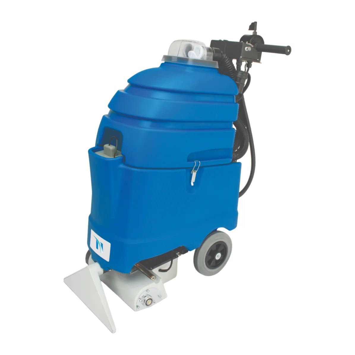 NaceCare AVB 9X pull-back carpet extractor, machine only