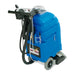 AVB 9X handle with the control panel, spray trigger and onboard hoses