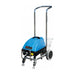 NaceCare JS 1600C steamer mounted on the CR40025 vapor machine cart