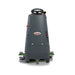 Rear view of the NaceCare CRL 2128 compact ride-on floor scrubber