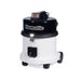 CRQ 370 clean room vacuum, angled front view