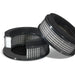 H13 HEPA filters used in the CRQ 370