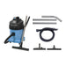 NaceCare CV 570 wet dry vacuum with the BOW combination tool kit