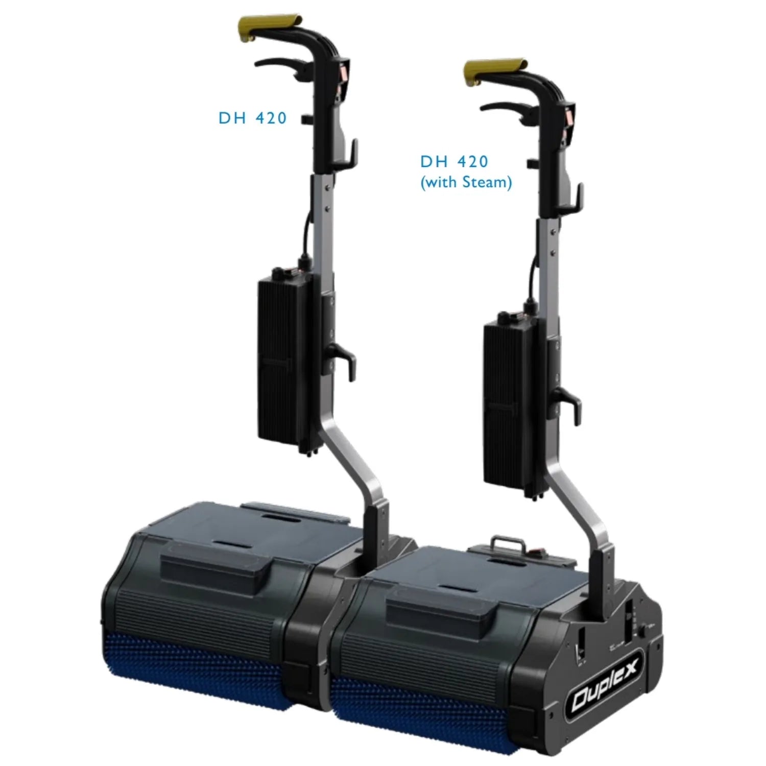 NaceCare Duplex DH 420 14" Hybrid CRB Multiwash Scrubber - DH420