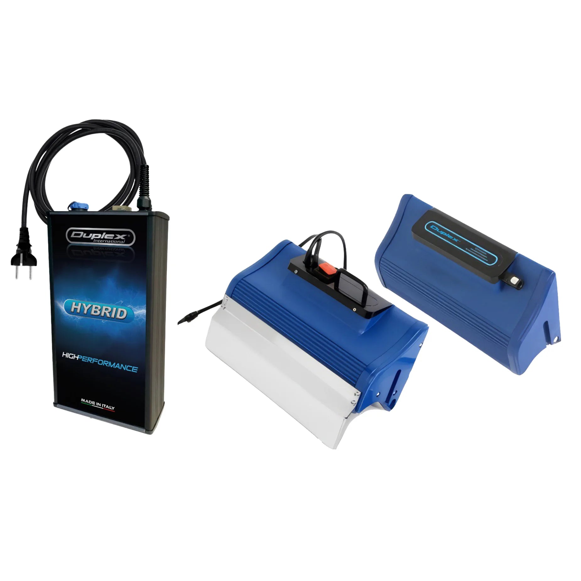 NaceCare Duplex Steam Kit Assembly for the DH 420 Line of Scrubbers