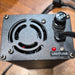 Duplex Lite charger LED indicators: LED1 red when powered, LED2 red while charging and green when fully charged