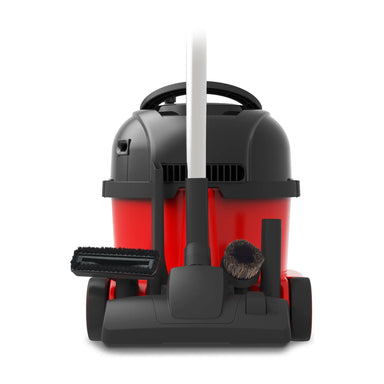 Rear view of the NaceCare Henry PPR 240 canister vacuum