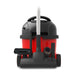 Rear view of the NaceCare Henry PPR 240 canister vacuum