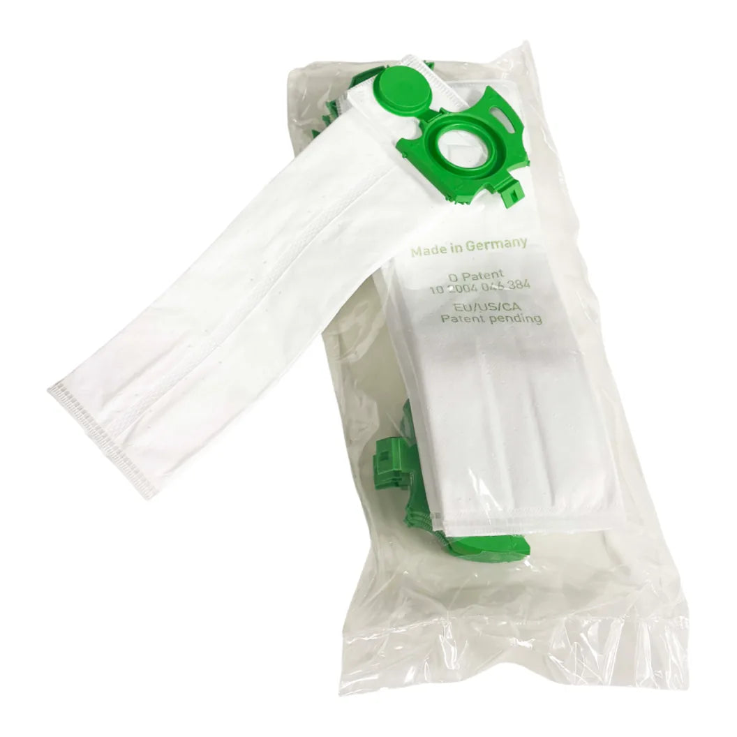 NaceCare 347029 paper vacuum bags for the N12, N12S, N15 and N15S uprights